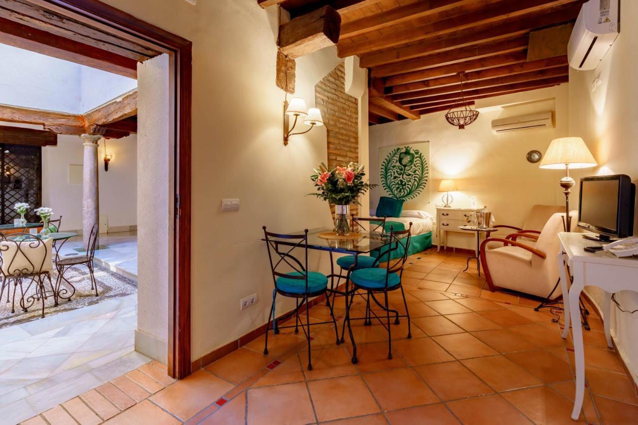 Charminghomesgranada Aljibe Granadino Apartment Granada