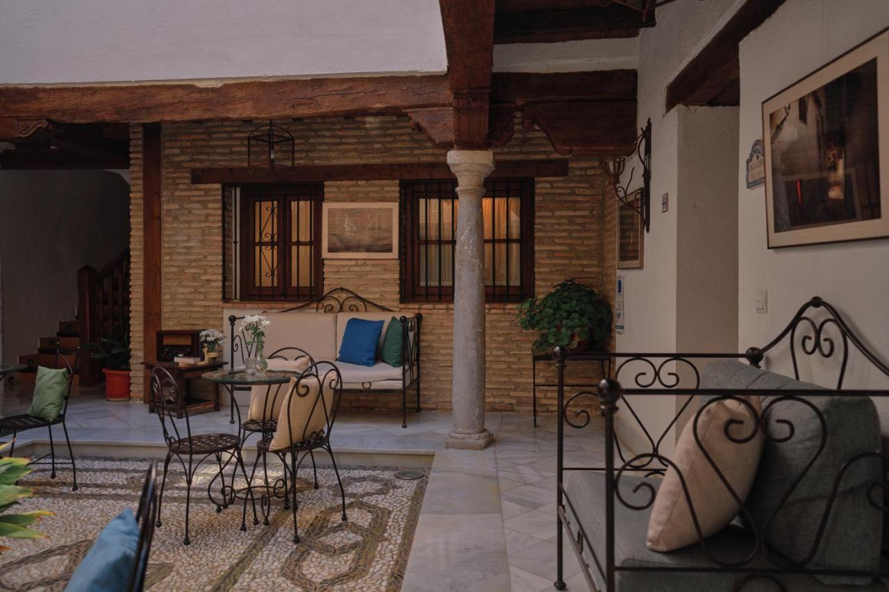 Charminghomesgranada Aljibe Granadino Apartment *